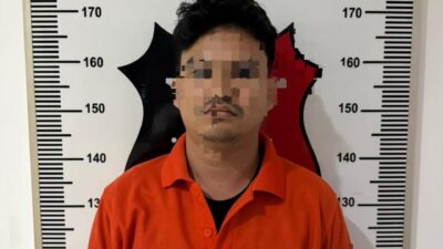 Sempat Buron, Pelaku Pengeroyokan WNA Dibekuk Unit Reskrim Polsek Batu Ampar