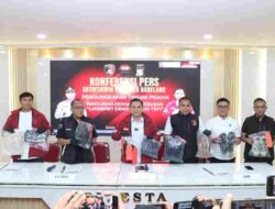 Perjalanan Spesialis Jambret Lintas Kota, Berahir di Tangan Satreskrim Polresta Barelang