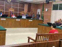 Fandi Ramadhan Lolos dari Hukaman Mati, Ibunda Bersyukur Majelis Hakim PN Batam Jatuhi Vonis 5 Thn