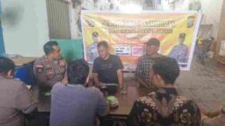 Jum’at Curhat, Polsek Bengkong Selalu Himbau Warga Nya Tetap Jaga Kamtibmas di Ramadhan 1447 Hijriah