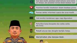 Kapolsek Bengkong, Iptu Yuli Endra, S.K.K.K. Berikan Beberapa Tips Mudik 2026 Aman Bagi Masyarakat