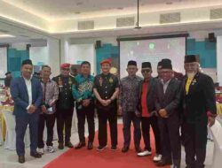 Perkuat Kerja Sama, Persim Malaysia Beri Penghargaan kepada SMSI Kepri