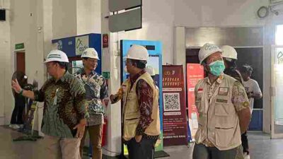 Pastikan Kesiapan Mudik Lebaran 2026, Ombudsman Kepri Sidak Pelabuhan Bintang 99 dan Roro Punggur