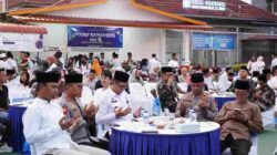 Kebersamaan di bulan Ramadhan, Rutan Batam Gelar Buka Puasa Bersama Forkopimda, Keluarga Warga Binaan dan Masyarakat