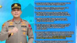 Menjelang Hari Raya Idul Fitri 1447 Hijriah, Kopolresta Barelang Kombes Pol Anggoro Wicaksono, S.H., S.I.K., M.H., Himbau Masyarakat Tetap Waspada Selama Mudik 2026