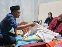 Sela Padatnya Agenda Dewan dan Ramadhan, Suigwan Melayat ke Rumah Duka di Sungai Lekop