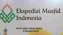 Kemenag Luncurkan Program “Ekspedisi Masjid Indonesia” 2026, Sediakan Ribuan Masjid Ramah Pemudik