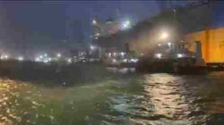 Kecelakaan Kapal Terbalik di Perairan PT ASL Batam: 3 Meninggal 1 ditemukan 1 Orang Dalam Pencarian