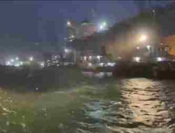 Kecelakaan Kapal Terbalik di Perairan PT ASL Batam: 3 Meninggal 1 ditemukan 1 Orang Dalam Pencarian