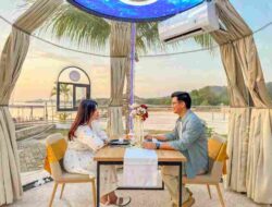 Rayakan Cinta dalam “Dome” Transparan: Paket Candlelit Dinner Eksklusif dengan View Sunset Terbaik di Batam Kini Hadir di HARRIS Resort Waterfront Batam