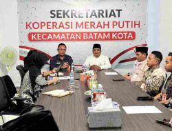 Sambangi Kecamatan Batam Kota, Ombudsman Kepri Soroti Kuota dan Rencana Sentralisasi Layanan Cetak KTP