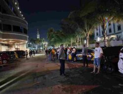 Polsek Batu Ampar Gerak Cepat Respons Aduan Warga di Planet Holiday