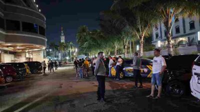 Polsek Batu Ampar Gerak Cepat Respons Aduan Warga di Planet Holiday