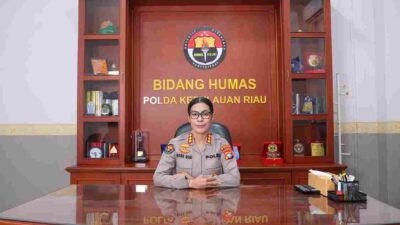 POLDA KEPRI LAKUKAN MUTASI DAN ALIH TUGAS JABATAN TERHADAP 477 PERSONEL POLDA KEPRI DAN POLRES/TA JAJARAN