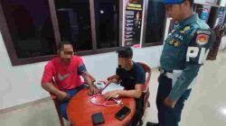 TNI AL dan BAIS TNI Amankan PMI Non Prosedural di Karimun