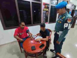 TNI AL dan BAIS TNI Amankan PMI Non Prosedural di Karimun