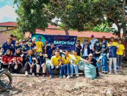Ascott Hotels Regional Batam Bersatu dengan Komunitas Lokal dalam “Aksi Bersih” Menyambut Hari Bumi 2026