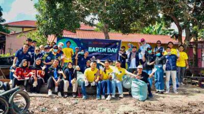 Ascott Hotels Regional Batam Bersatu dengan Komunitas Lokal dalam “Aksi Bersih” Menyambut Hari Bumi 2026