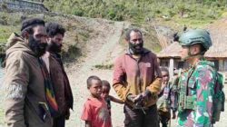 Langkah Sunyi di Nume: Ketika TNI Mengobati Luka, Bukan Sekadar Menjaga Batas