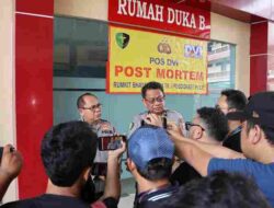 10 Jenazah Korban Kecelakaan Kereta Bekasi Dibawa Ke RS Bhayangkara, Proses Identifikasi Berjalan