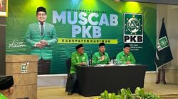 Jaga Stabilitas Internal, Muscab Serentak PKB se-Kepri Serahkan Keputusan Final ke DPP