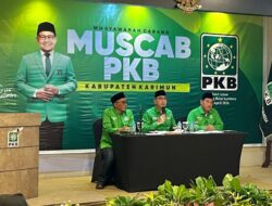 Jaga Stabilitas Internal, Muscab Serentak PKB se-Kepri Serahkan Keputusan Final ke DPP