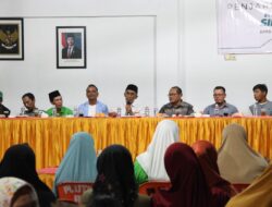 H. Suigwan Jemput Aspirasi Warga Perumahan Pluto dalam Reses Masa Sidang 2026