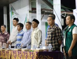 Serap Aspirasi di Sagulung, H. Suigwan Komit Kawal Isu Ketenagakerjaan hingga Infrastruktur