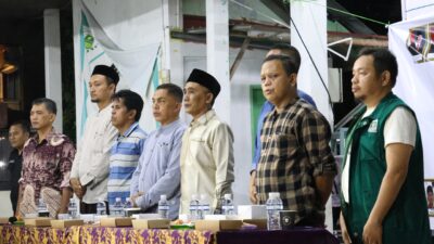 Serap Aspirasi di Sagulung, H. Suigwan Komit Kawal Isu Ketenagakerjaan hingga Infrastruktur