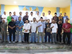 Suigwan Serap Aspirasi Warga Taman Carina: Semenisasi Jalan dan Penerangan Lingkungan Jadi Prioritas