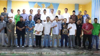 Suigwan Serap Aspirasi Warga Taman Carina: Semenisasi Jalan dan Penerangan Lingkungan Jadi Prioritas