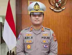 Transformasi AKP Adi: Lepas Jabatan Kasat Polairud Karimun, Siap Benahi Lalu Lintas Palembang