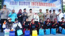 Semangat May Day 2026, Buruh Batam Gaungkan Kesejahteraan dan Martabat Pekerja