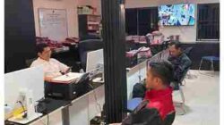 Polsek Lubuk Baja Amankan Pelaku Pencurian HP, Tindak Lanjut Laporan 110 dari Masyarakat