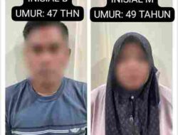 POLDA KEPRI UNGKAP KASUS TPPO, DUA TERDUGA PELAKU DIAMANKAN DAN TIGA CALON PMI NON-PROSEDURAL BERHASIL DISELAMATKAN