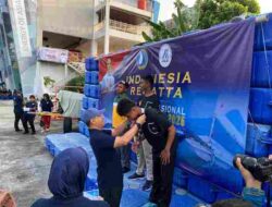 Dominasi Kejurnas Layar Nasional, Atlet Binaan Kodaeral IV Raih Prestasi Membanggakan