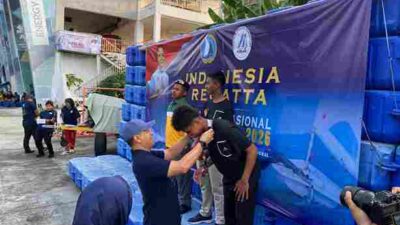 Dominasi Kejurnas Layar Nasional, Atlet Binaan Kodaeral IV Raih Prestasi Membanggakan