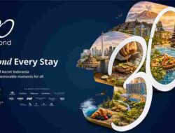 ASCOTT RAYAKAN TIGA DEKADE DI INDONESIA MELALUI KAMPANYE “30 & BEYOND”
