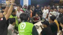 Melalui Laporan 110, Polsek Batu Aji Respon Cepat Mediasikan Persoalan Dugaan Penarikan Motor Oleh Debt Colektor