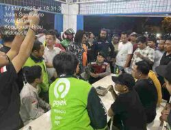 Melalui Laporan 110, Polsek Batu Aji Respon Cepat Mediasikan Persoalan Dugaan Penarikan Motor Oleh Debt Colektor
