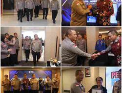 Sukseskan Asta Cita Presiden, Bidhumas Polda Kepri Gelar Rakernis 2026 di Lubuk Baja