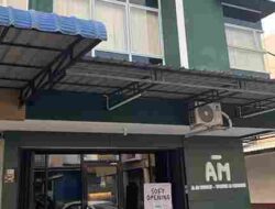 Soft Opening AM SPACE WORK & COFFE Tempat Nongkrong Sambil Bekerja