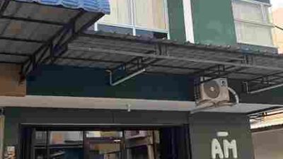 Soft Opening AM SPACE WORK & COFFE Tempat Nongkrong Sambil Bekerja