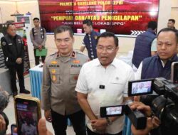 Polresta Barelang Ungkap Dugaan Penipuan Titik SPPG MBG Senilai Ratusan Juta Rupiah