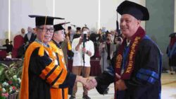 Congratulation Ketua DKW Garda Bangsa Kepri Eko Wahyu S.E M.M Raih Gelar Magister Manejemen di Universitas Ibnu Sina Batam