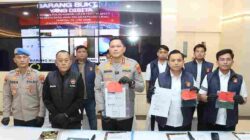 Masuk Ranah Pidana, Pelaku Ujaran Kebencian Salah Satu Suku di Batam Langsung di amankan Polresta Barelang