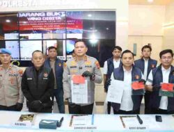 Masuk Ranah Pidana, Pelaku Ujaran Kebencian Salah Satu Suku di Batam Langsung di amankan Polresta Barelang