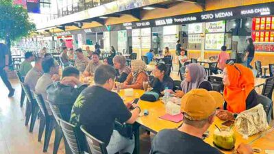 Kompol Deni Langie: Media Punya Peran Penting Menjaga Situasi Batam Tetap Kondusif