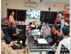 Respons Cepat Laporan Layanan Polisi 110, Polsek Lubuk Baja Bergerak Cepat Tindaklanjuti Dugaan Keributan di Baloi Persero