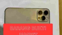 Jatanras Polresta Barelang Ringkus Pelaku Pencurian Handphone Berkat Laporan Layanan 110